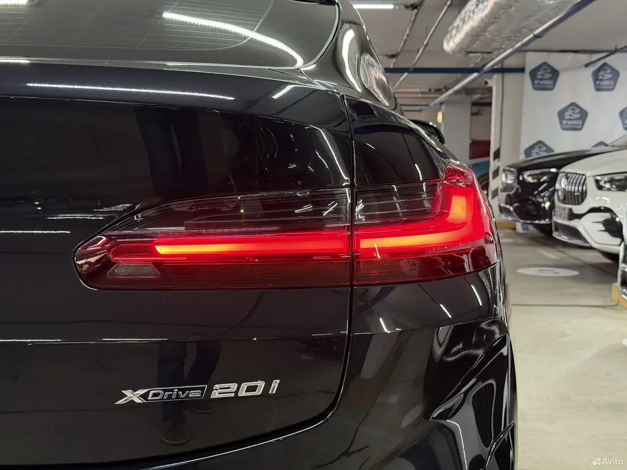 BMW X4 2.0 AT, 2025, 7 000 км - миниатюра 7