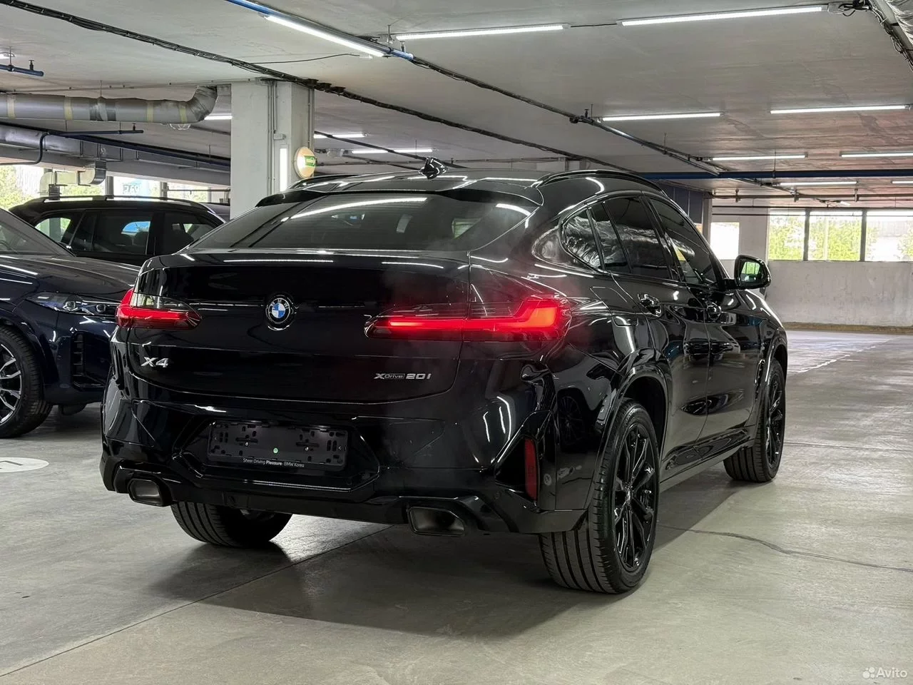 BMW X4 2.0 AT, 2025, 7 000 км - миниатюра 8