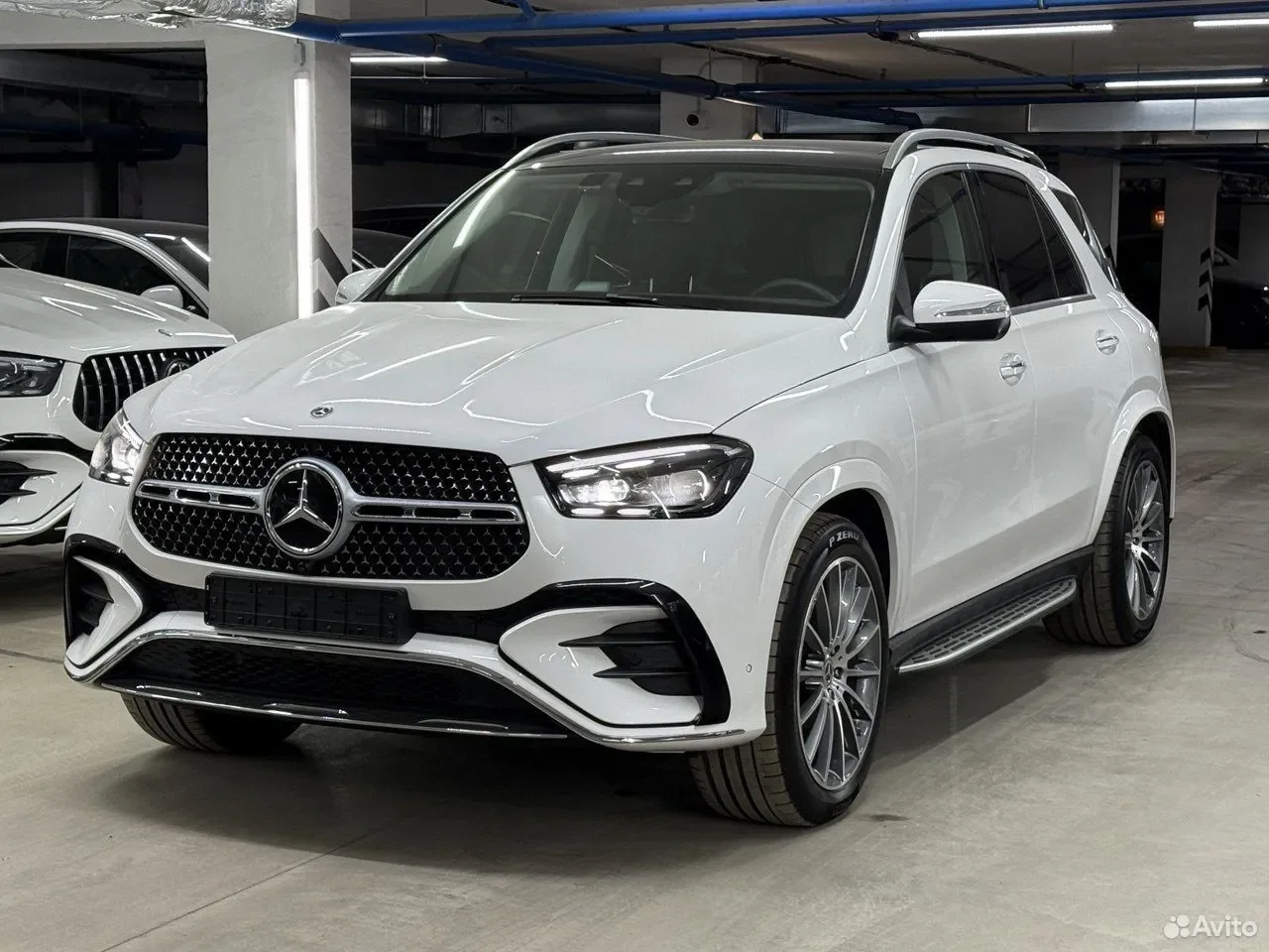 Mercedes-Benz GLE-класс 3.0 AT, 2025, 6 100 км - изображение 1