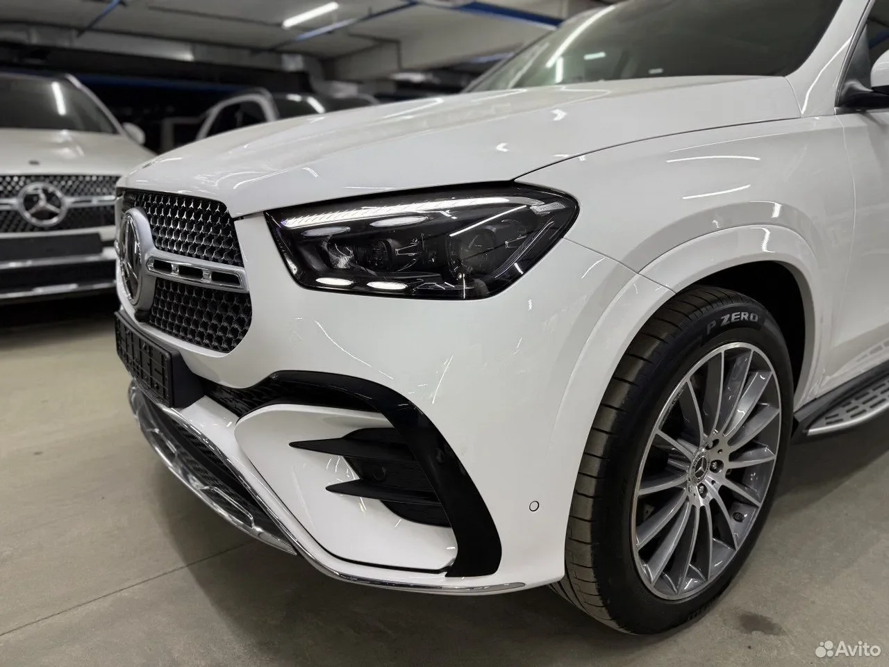 Mercedes-Benz GLE-класс 3.0 AT, 2025, 6 100 км - миниатюра 10
