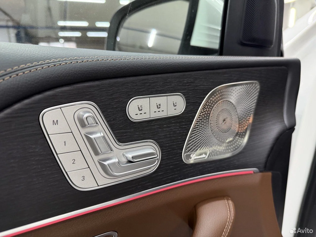 Mercedes-Benz GLE-класс 3.0 AT, 2025, 6 100 км - миниатюра 11