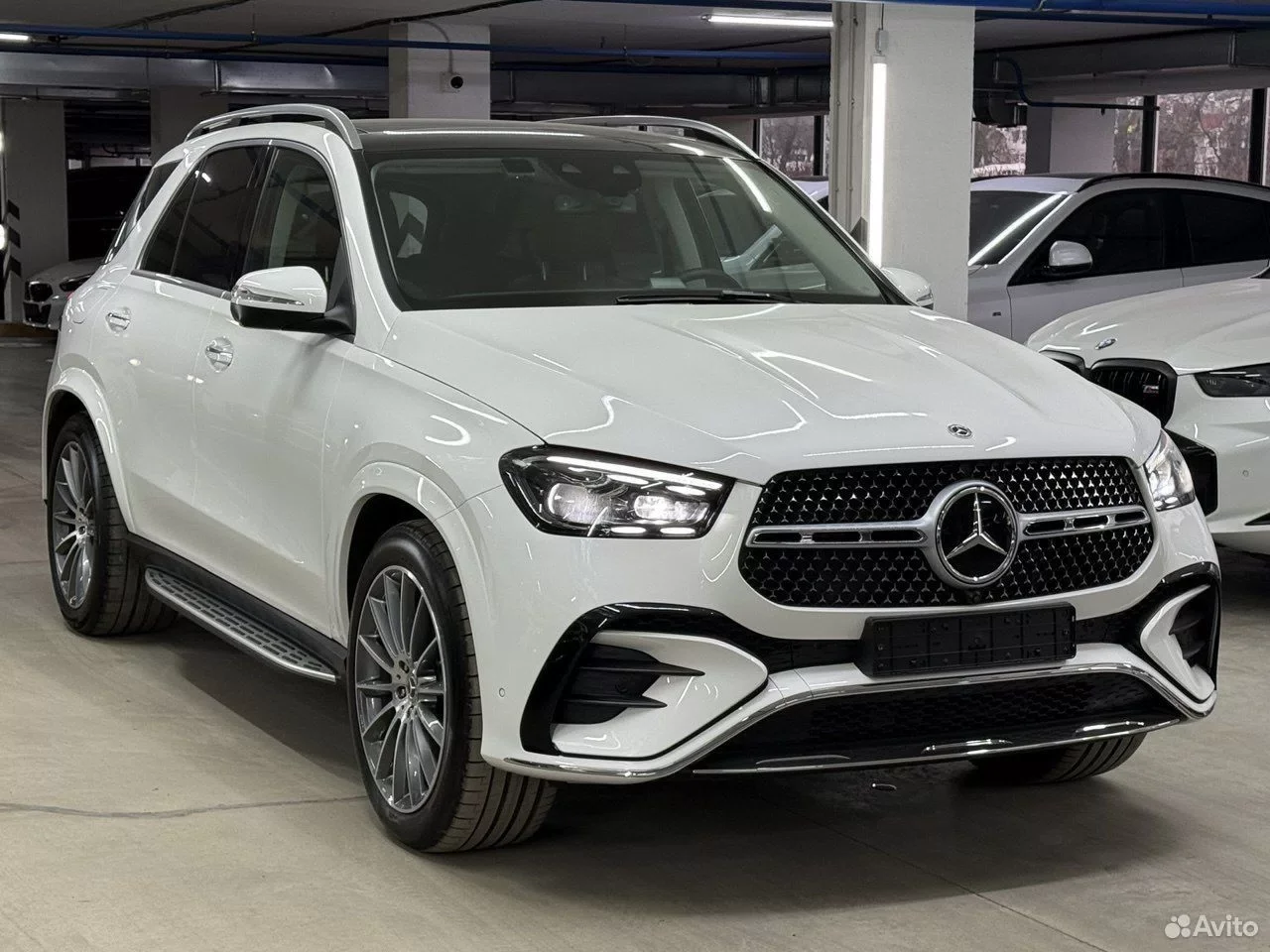 Mercedes-Benz GLE-класс 3.0 AT, 2025, 6 100 км - миниатюра 2
