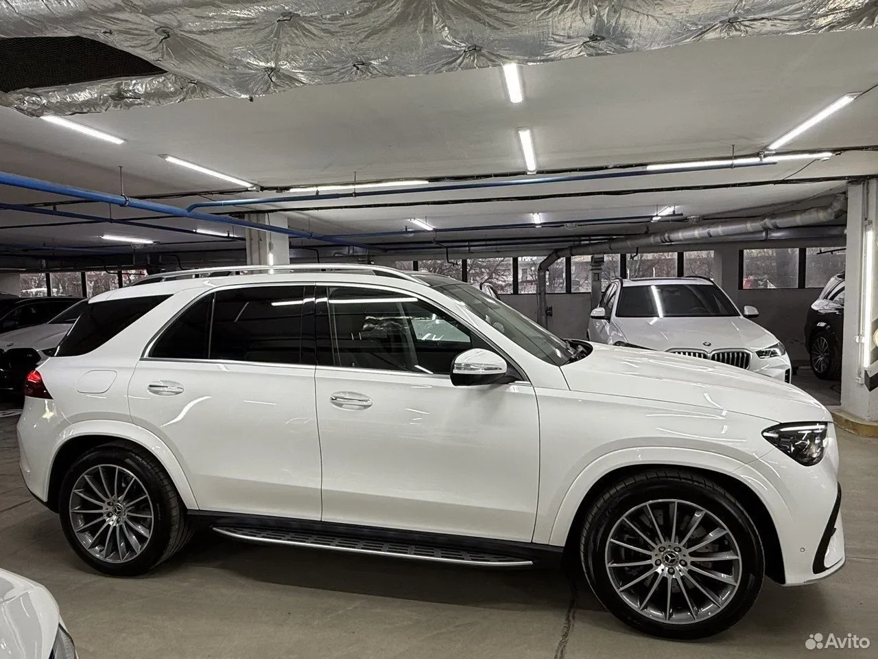 Mercedes-Benz GLE-класс 3.0 AT, 2025, 6 100 км - миниатюра 3