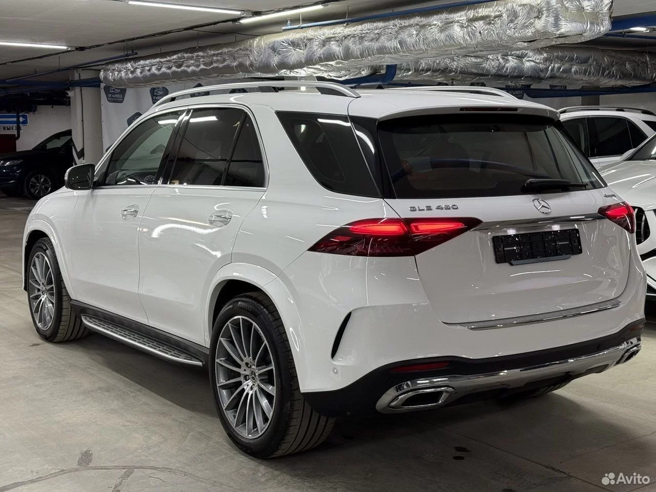 Mercedes-Benz GLE-класс 3.0 AT, 2025, 6 100 км - миниатюра 6