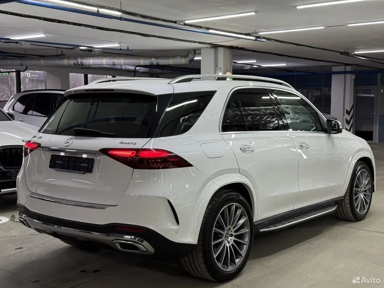 Mercedes-Benz GLE-класс 3.0 AT, 2025, 6 100 км - миниатюра 8