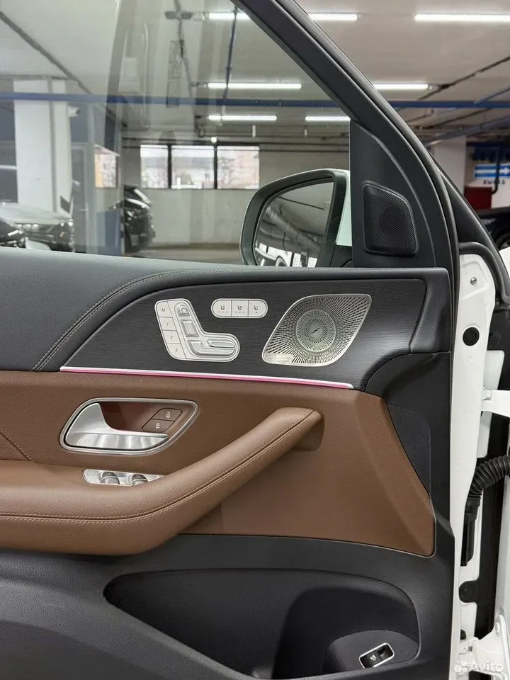 Mercedes-Benz GLE-класс 3.0 AT, 2025, 6 100 км - миниатюра 9
