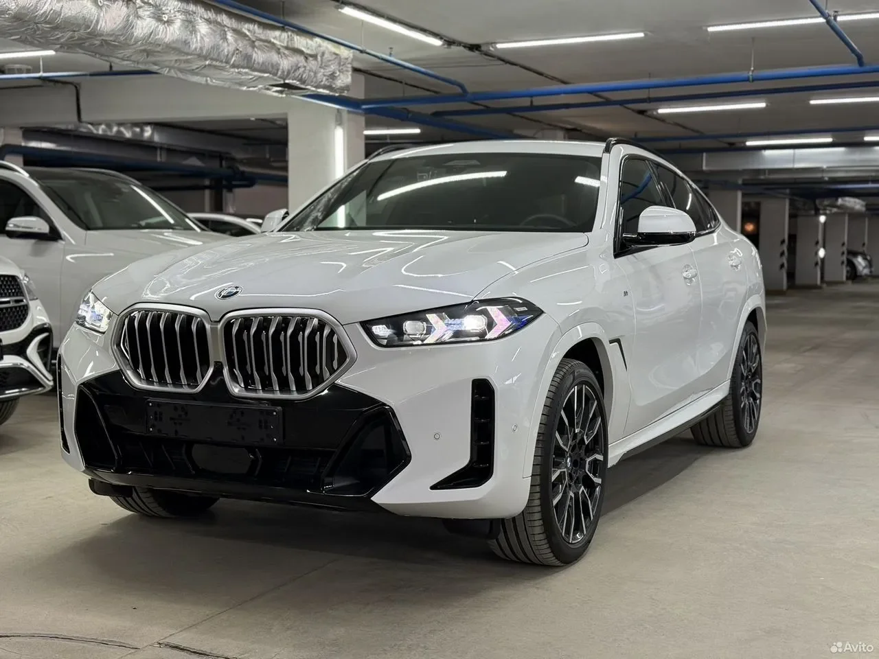 BMW X6 3.0 AT, 2024, 7 600 км - изображение 1