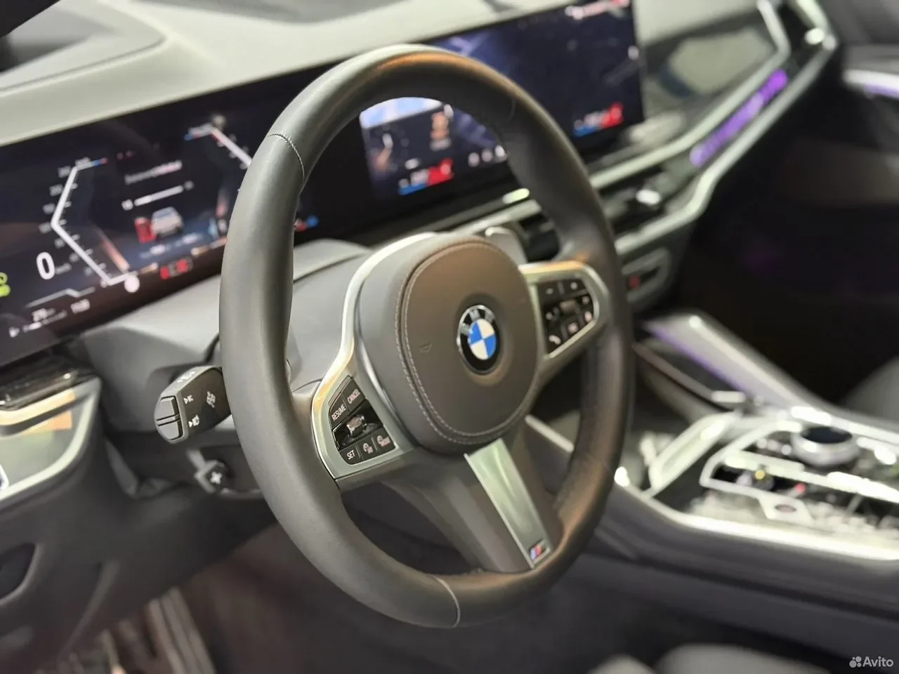 BMW X6 3.0 AT, 2024, 7 600 км - миниатюра 12