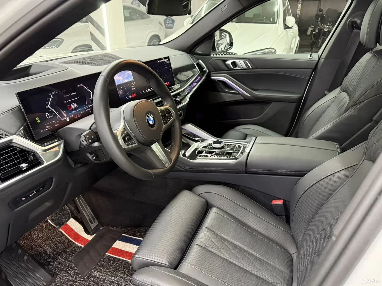 BMW X6 3.0 AT, 2024, 7 600 км - миниатюра 14