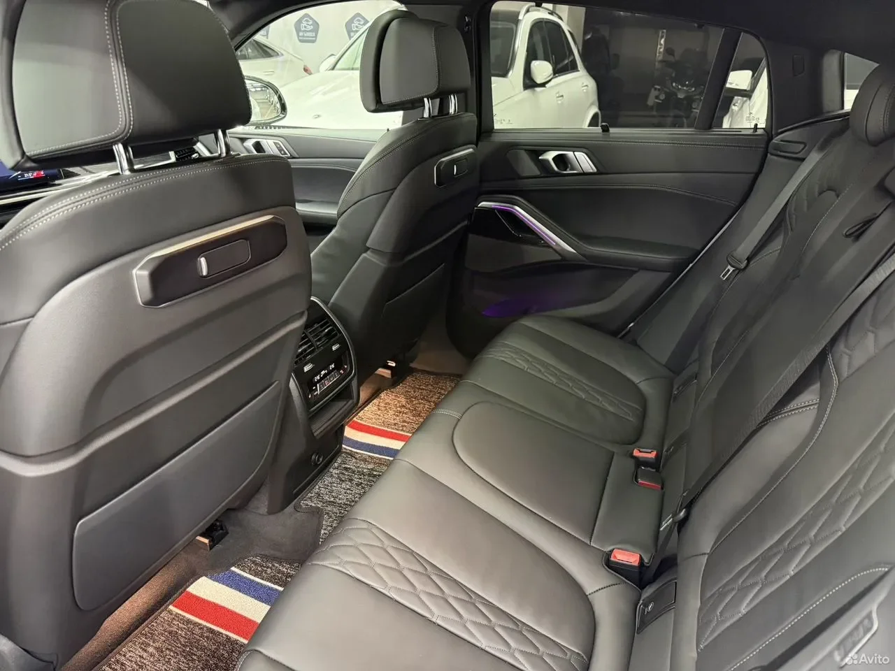 BMW X6 3.0 AT, 2024, 7 600 км - миниатюра 17