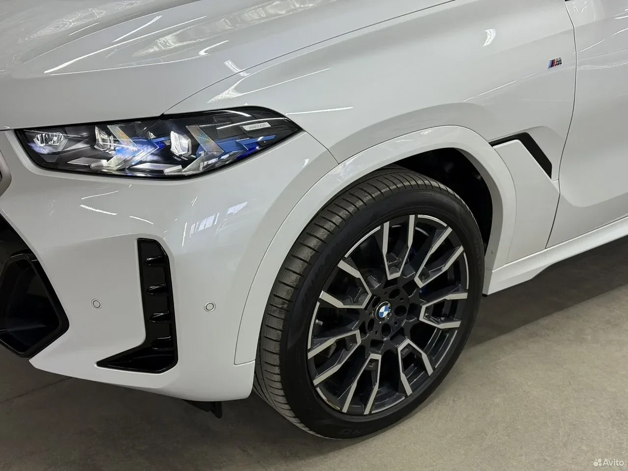 BMW X6 3.0 AT, 2024, 7 600 км - миниатюра 2