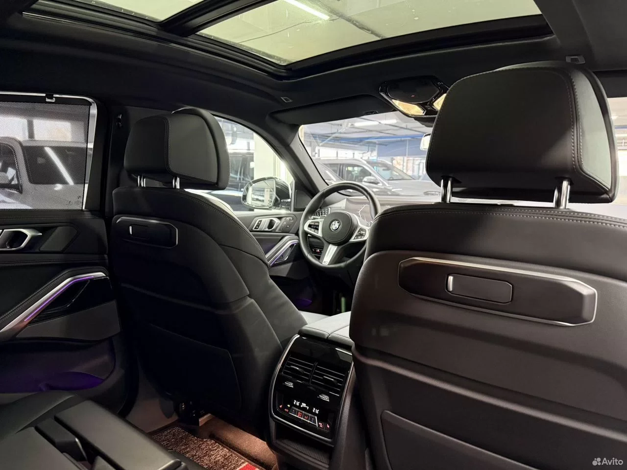 BMW X6 3.0 AT, 2024, 7 600 км - миниатюра 21