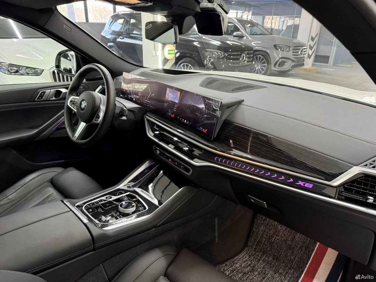 BMW X6 3.0 AT, 2024, 7 600 км - миниатюра 22