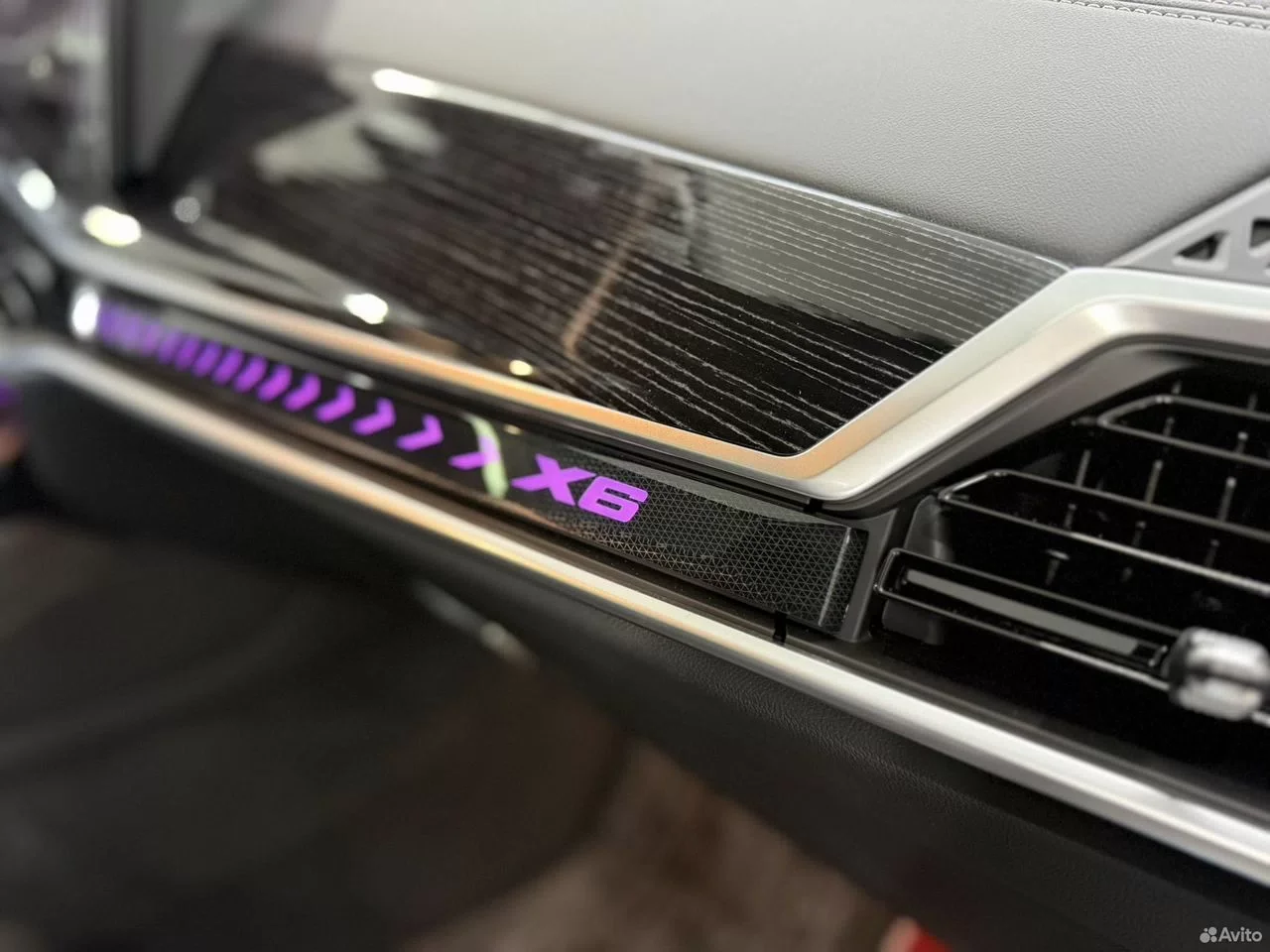 BMW X6 3.0 AT, 2024, 7 600 км - миниатюра 23