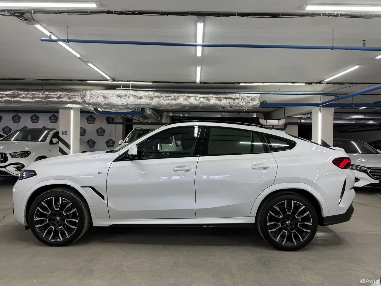BMW X6 3.0 AT, 2024, 7 600 км - миниатюра 3