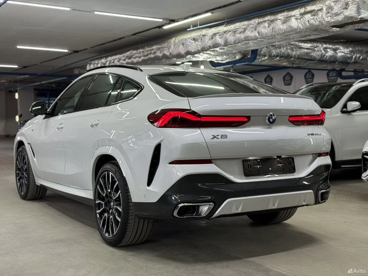BMW X6 3.0 AT, 2024, 7 600 км - миниатюра 4