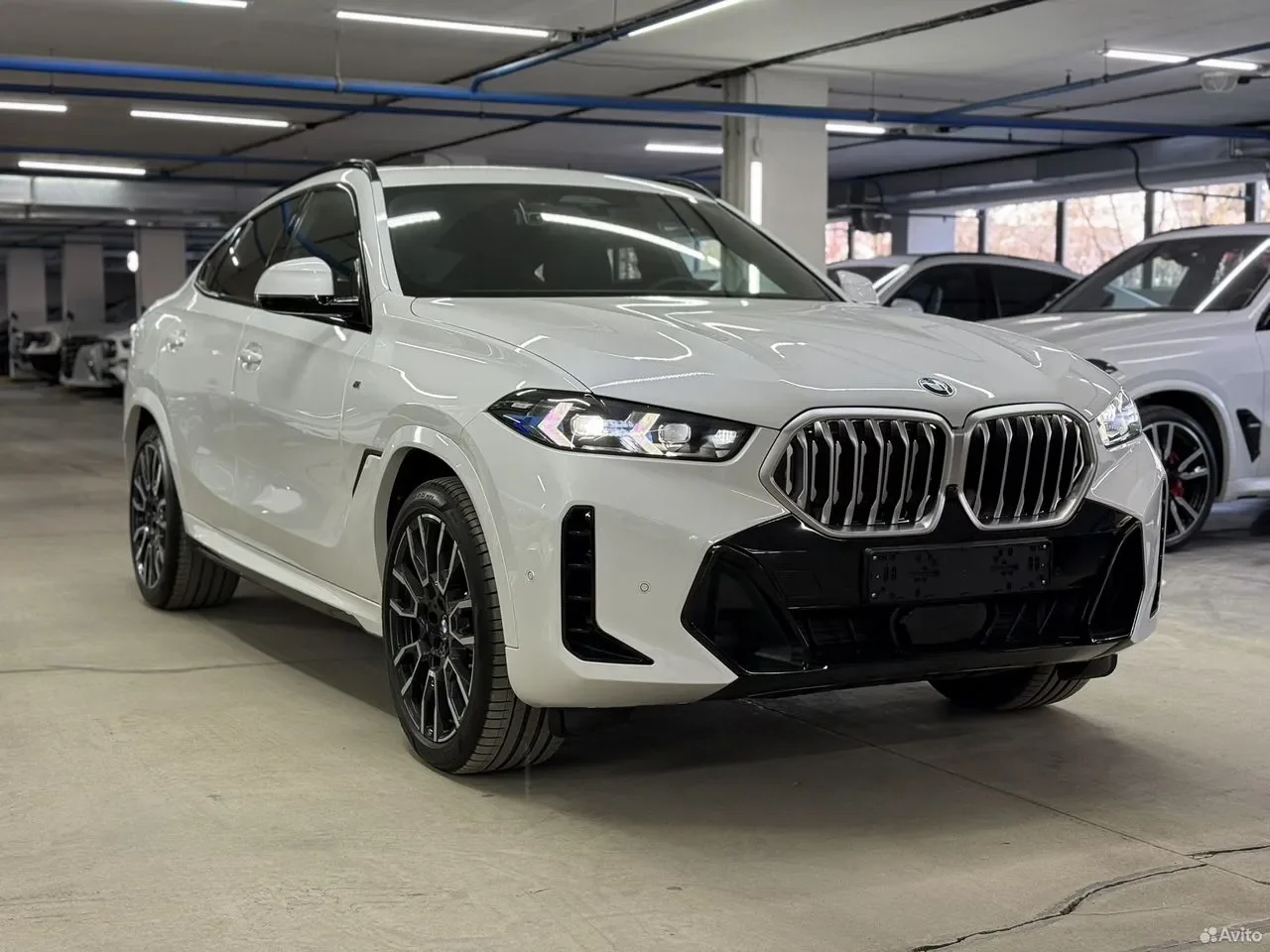 BMW X6 3.0 AT, 2024, 7 600 км - миниатюра 7