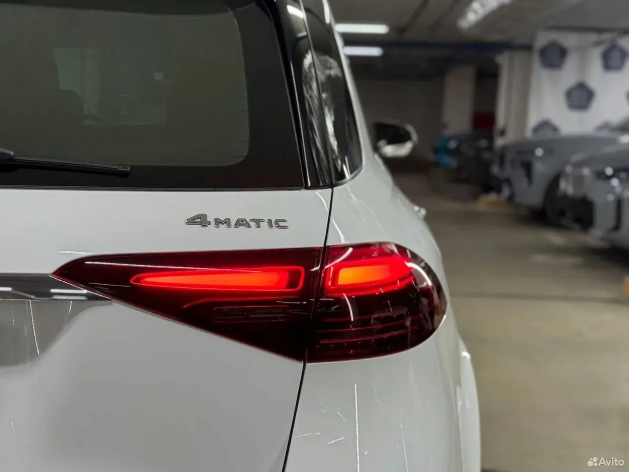 Mercedes-Benz GLE-класс 3.0 AT, 2024, 8 300 км - миниатюра 10