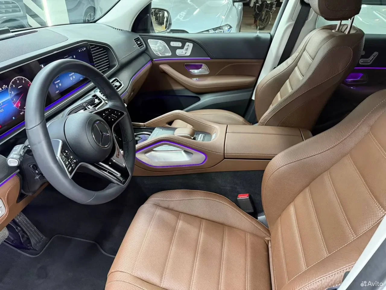 Mercedes-Benz GLE-класс 3.0 AT, 2024, 8 300 км - миниатюра 11