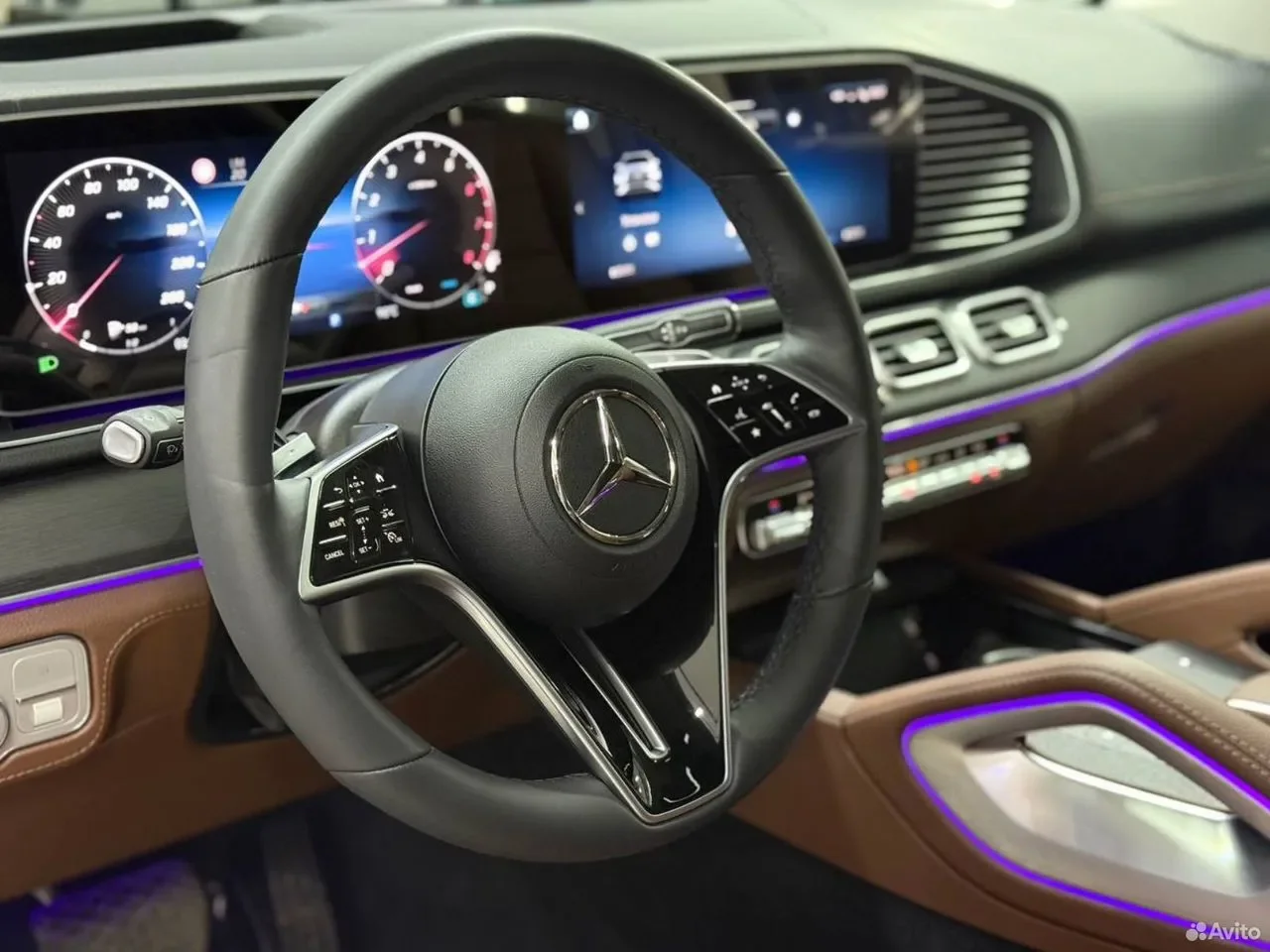 Mercedes-Benz GLE-класс 3.0 AT, 2024, 8 300 км - миниатюра 13