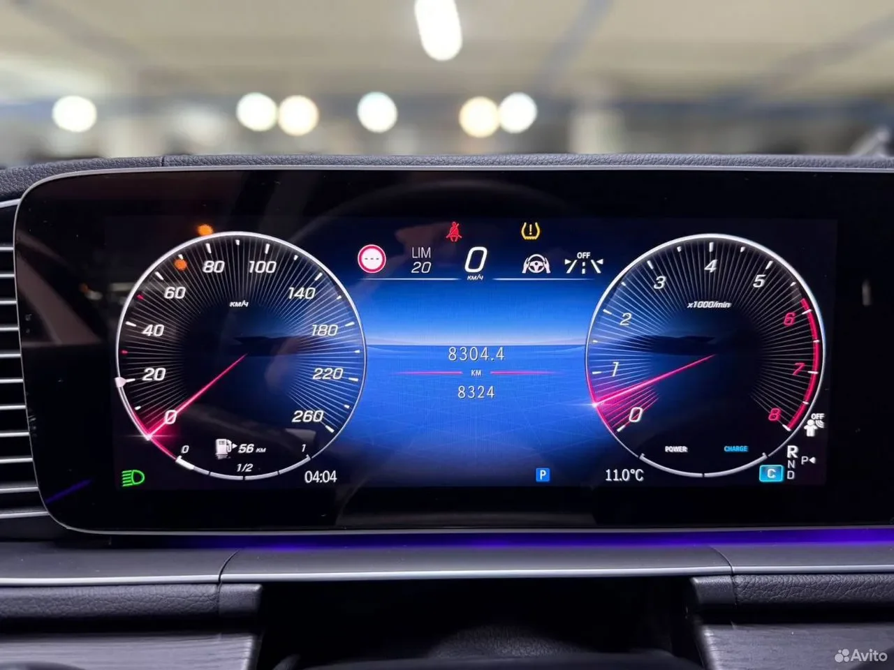 Mercedes-Benz GLE-класс 3.0 AT, 2024, 8 300 км - миниатюра 14