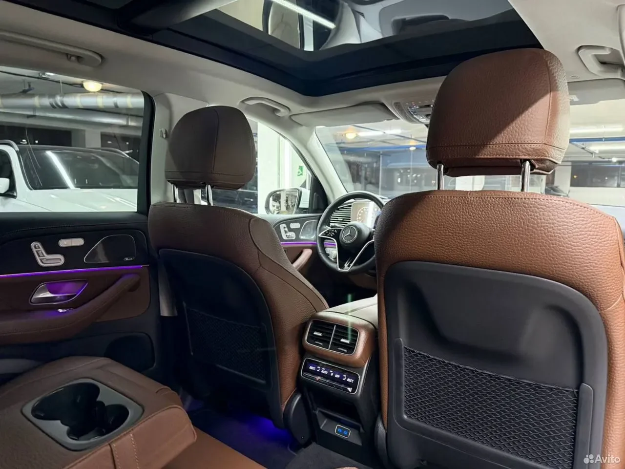 Mercedes-Benz GLE-класс 3.0 AT, 2024, 8 300 км - миниатюра 16