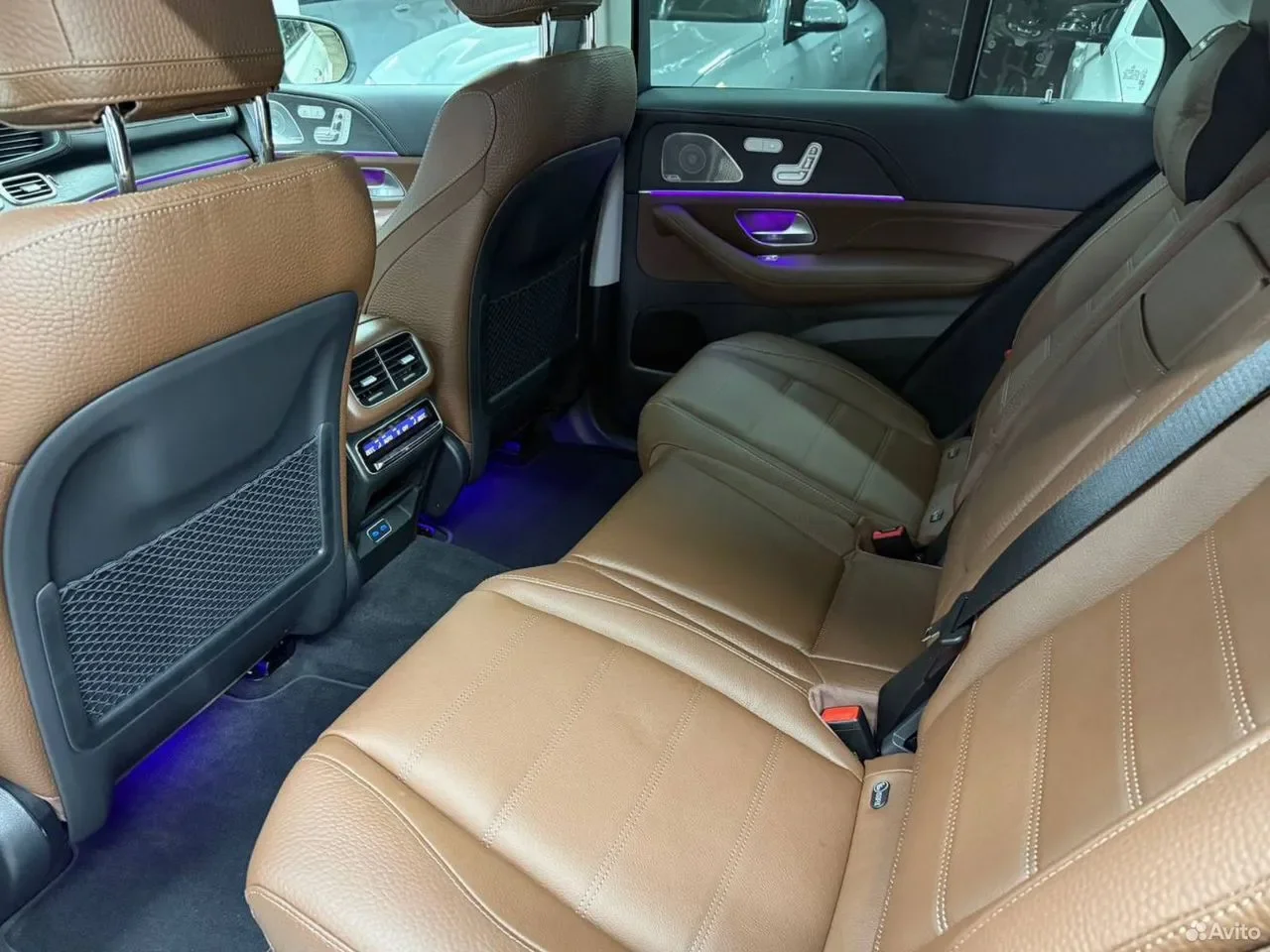 Mercedes-Benz GLE-класс 3.0 AT, 2024, 8 300 км - миниатюра 17