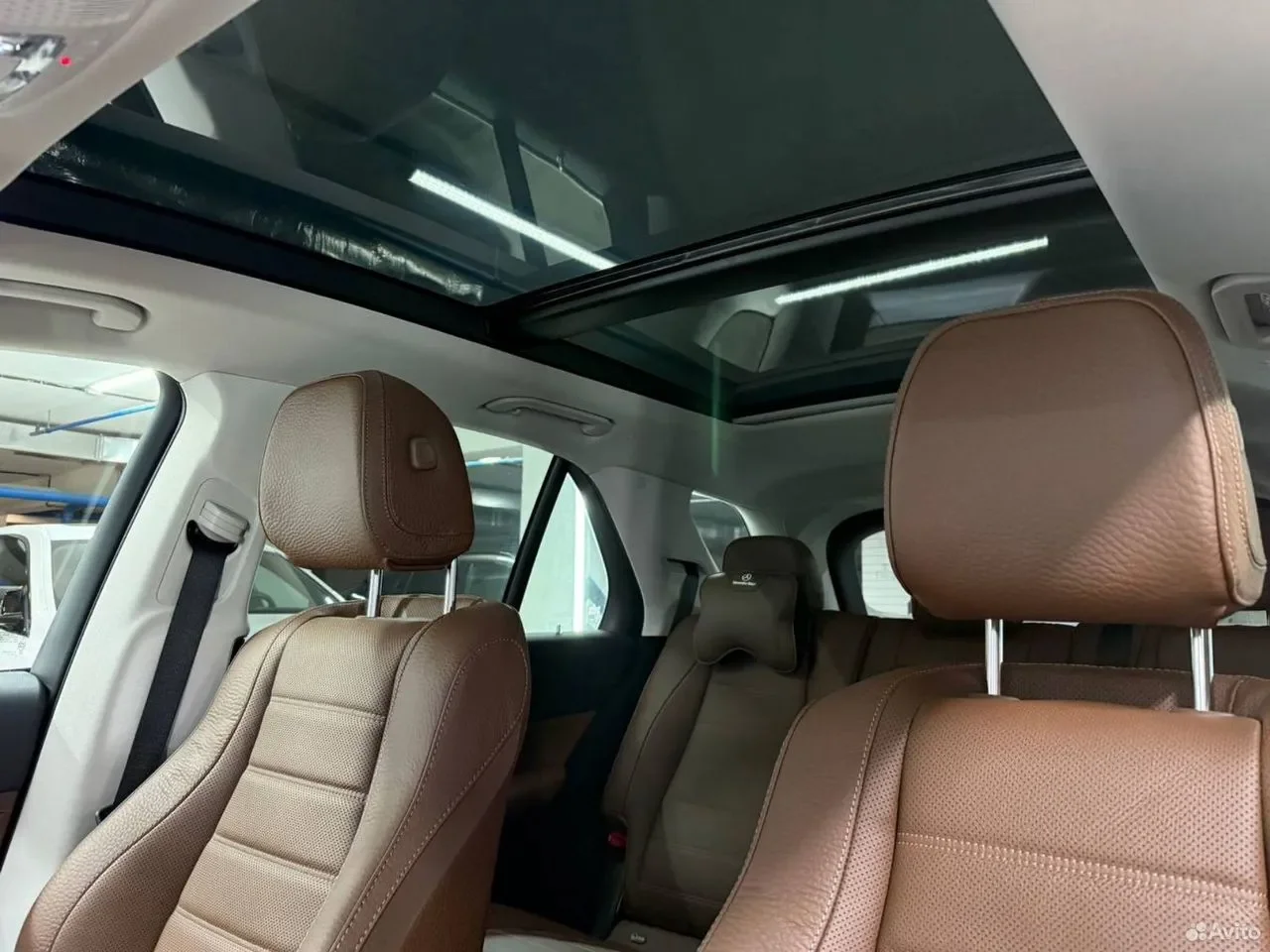 Mercedes-Benz GLE-класс 3.0 AT, 2024, 8 300 км - миниатюра 19