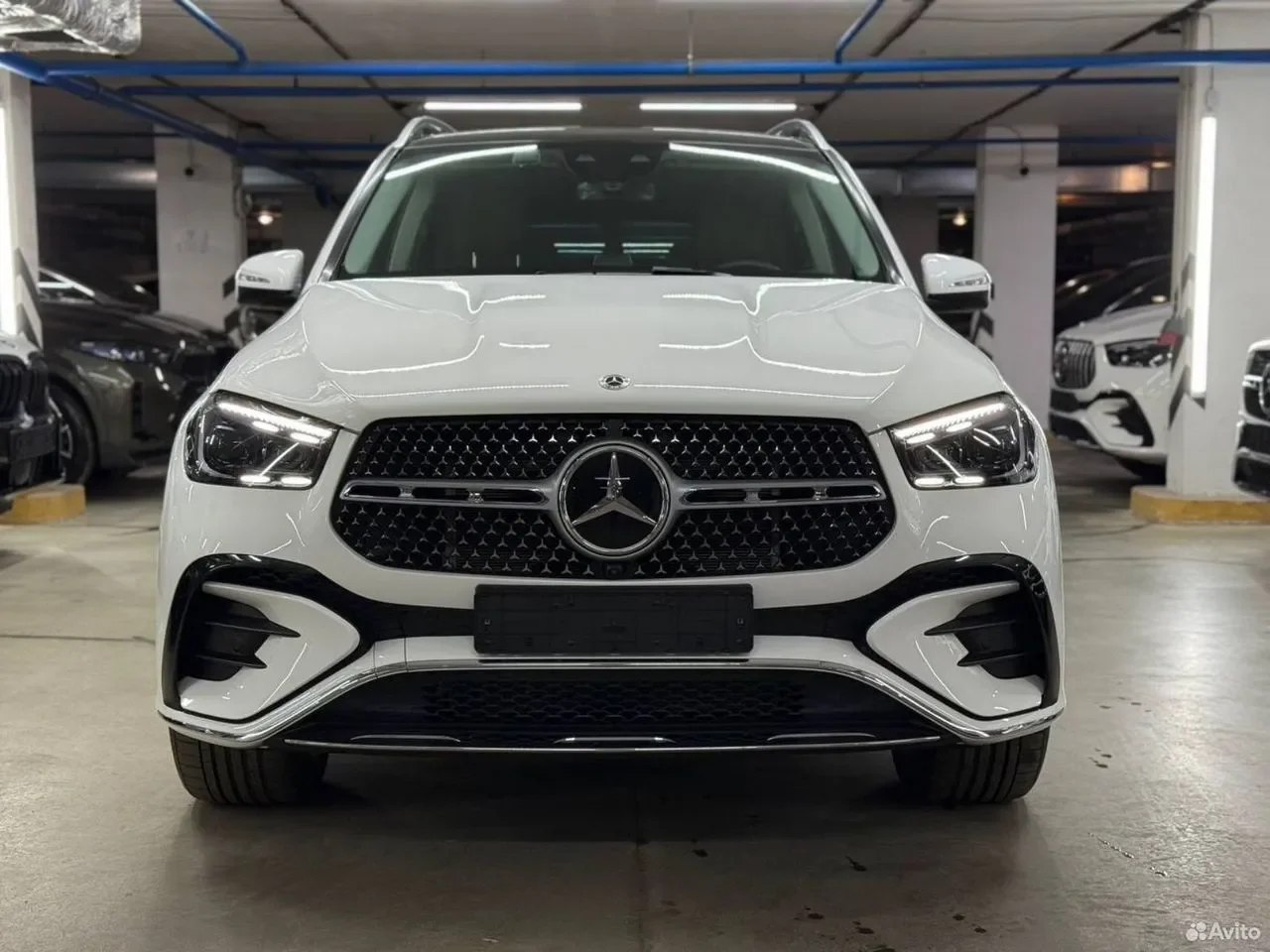 Mercedes-Benz GLE-класс 3.0 AT, 2024, 8 300 км - миниатюра 2