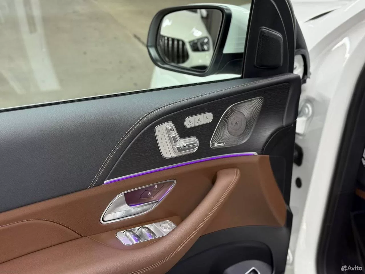 Mercedes-Benz GLE-класс 3.0 AT, 2024, 8 300 км - миниатюра 22