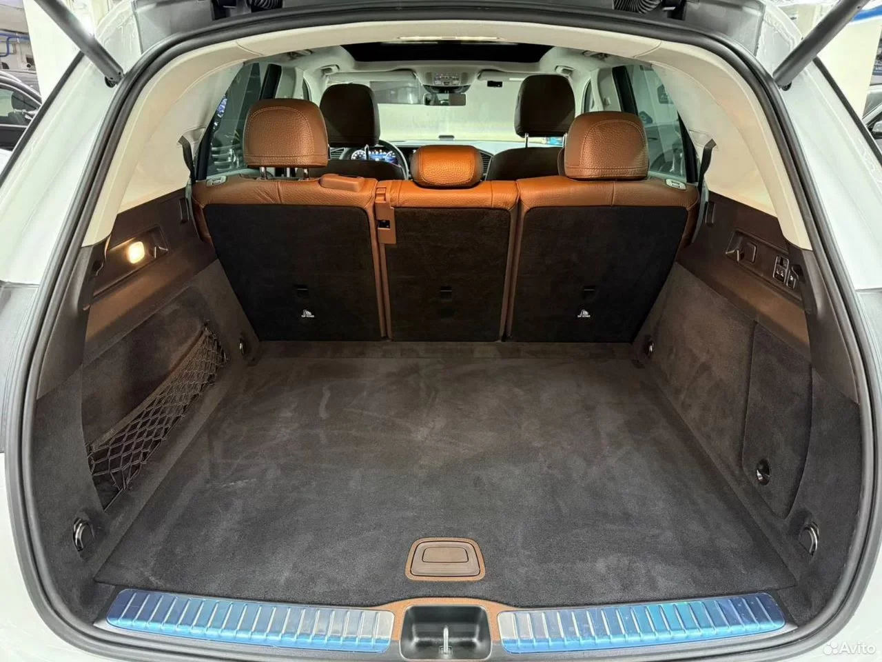 Mercedes-Benz GLE-класс 3.0 AT, 2024, 8 300 км - миниатюра 23