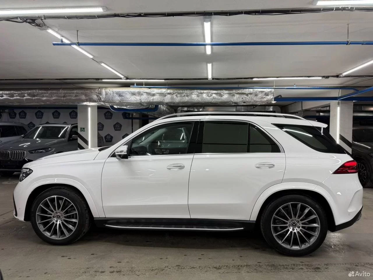 Mercedes-Benz GLE-класс 3.0 AT, 2024, 8 300 км - миниатюра 3