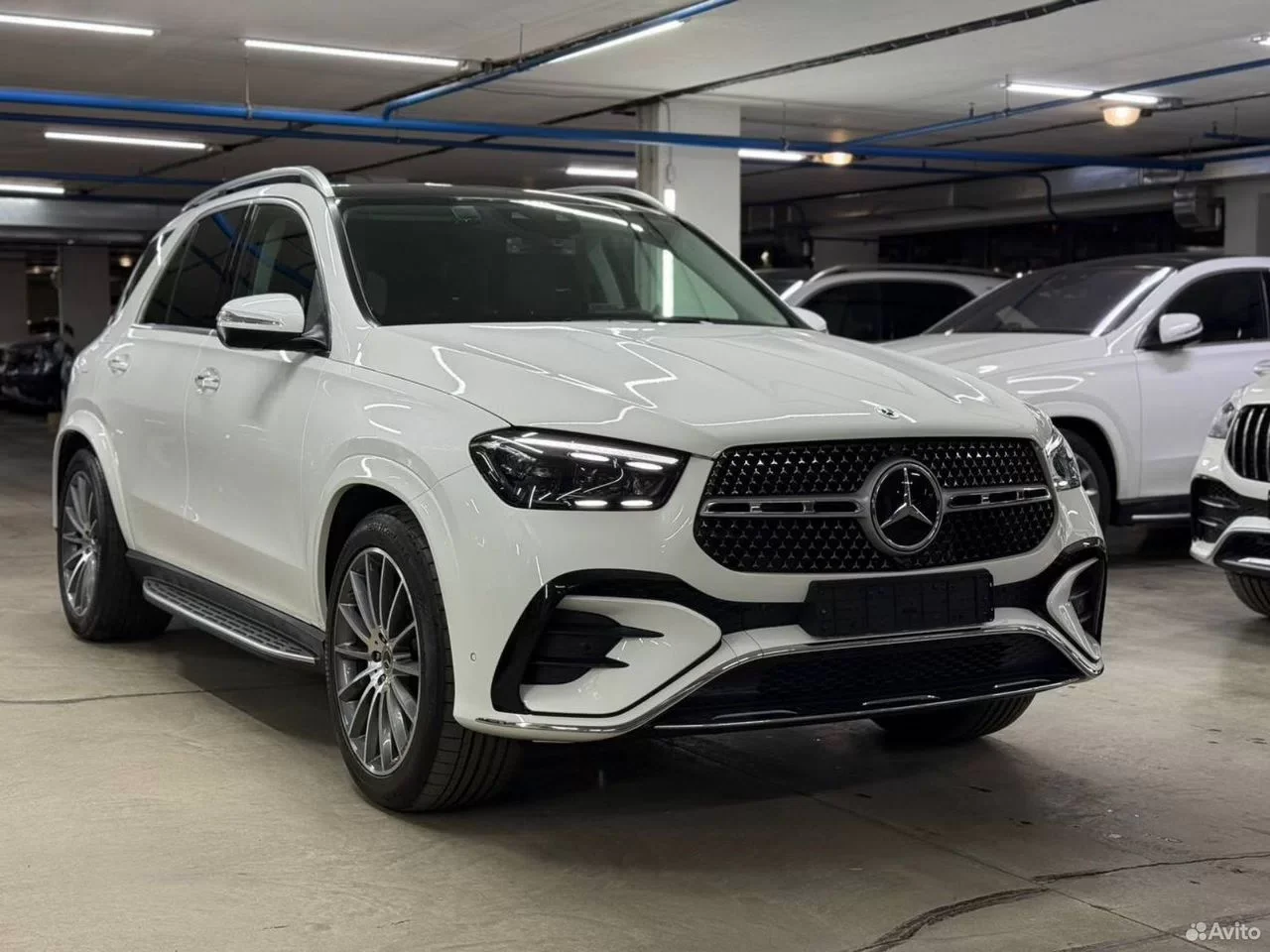 Mercedes-Benz GLE-класс 3.0 AT, 2024, 8 300 км - миниатюра 5