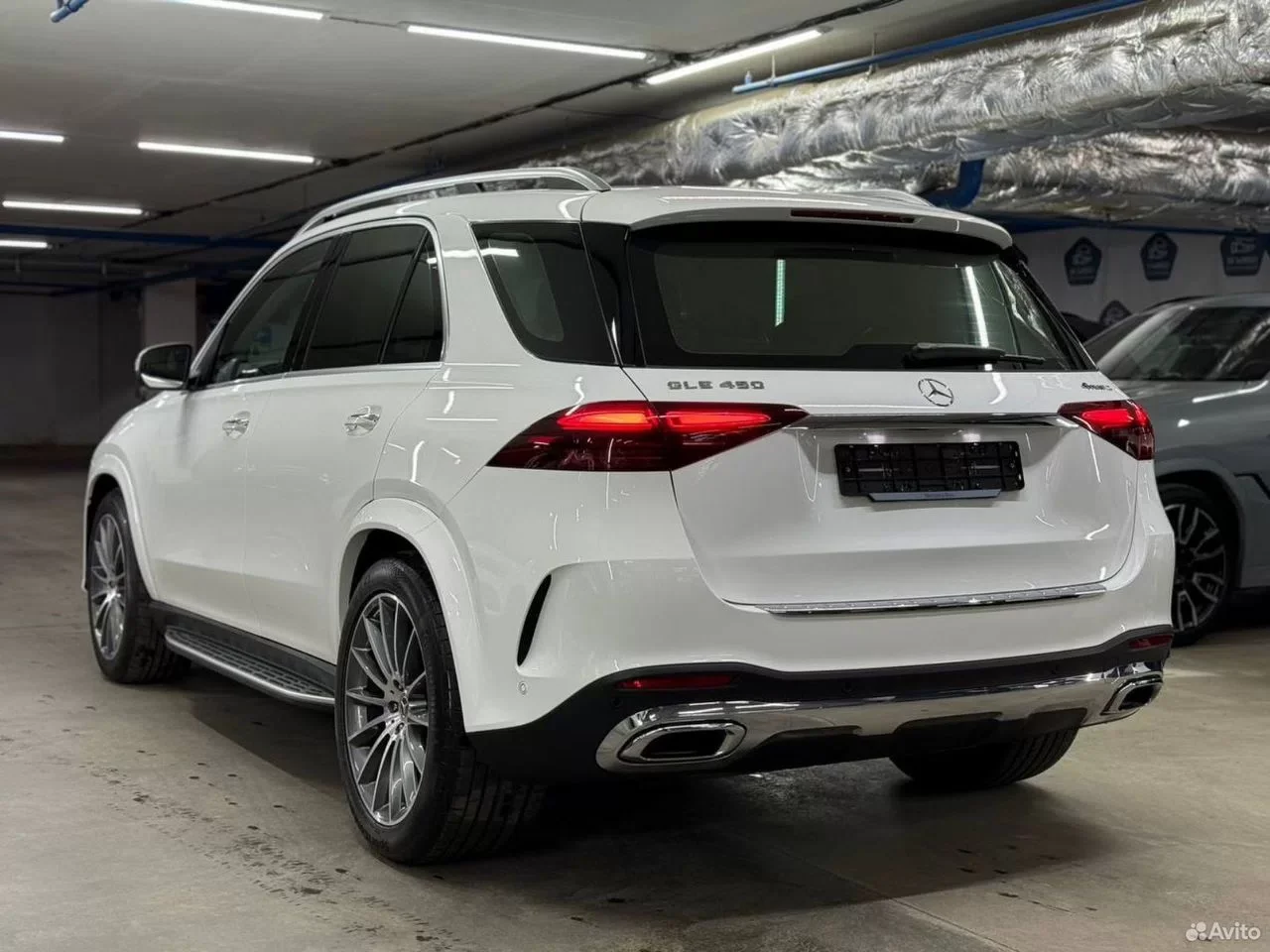 Mercedes-Benz GLE-класс 3.0 AT, 2024, 8 300 км - миниатюра 7