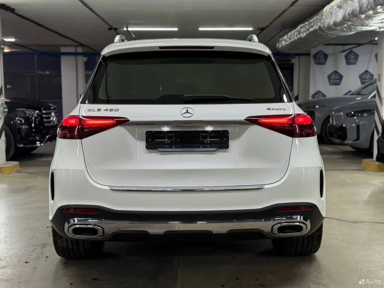 Mercedes-Benz GLE-класс 3.0 AT, 2024, 8 300 км - миниатюра 8