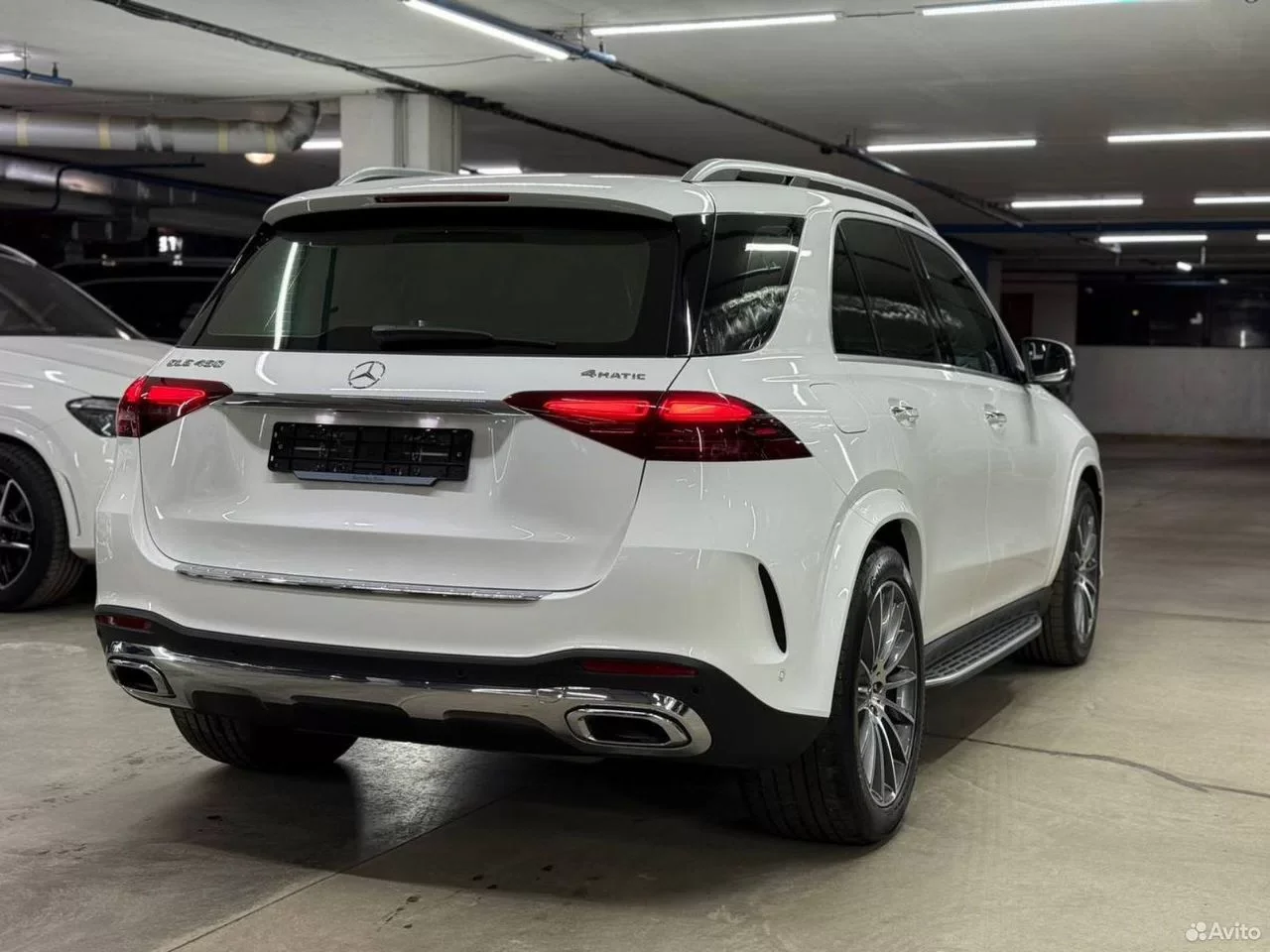 Mercedes-Benz GLE-класс 3.0 AT, 2024, 8 300 км - миниатюра 9