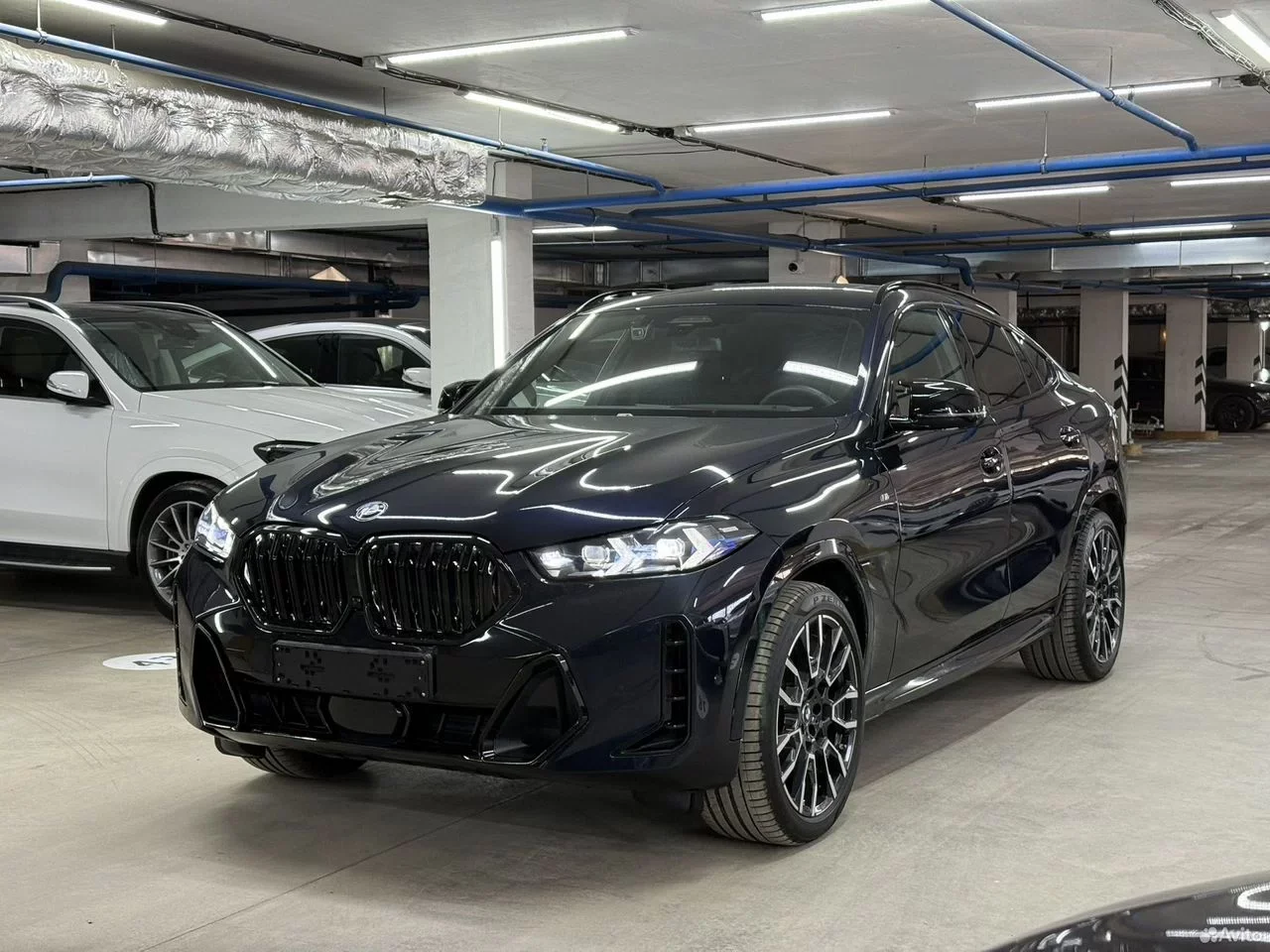 BMW X6 3.0 AT, 2023, 10 700 км - изображение 1