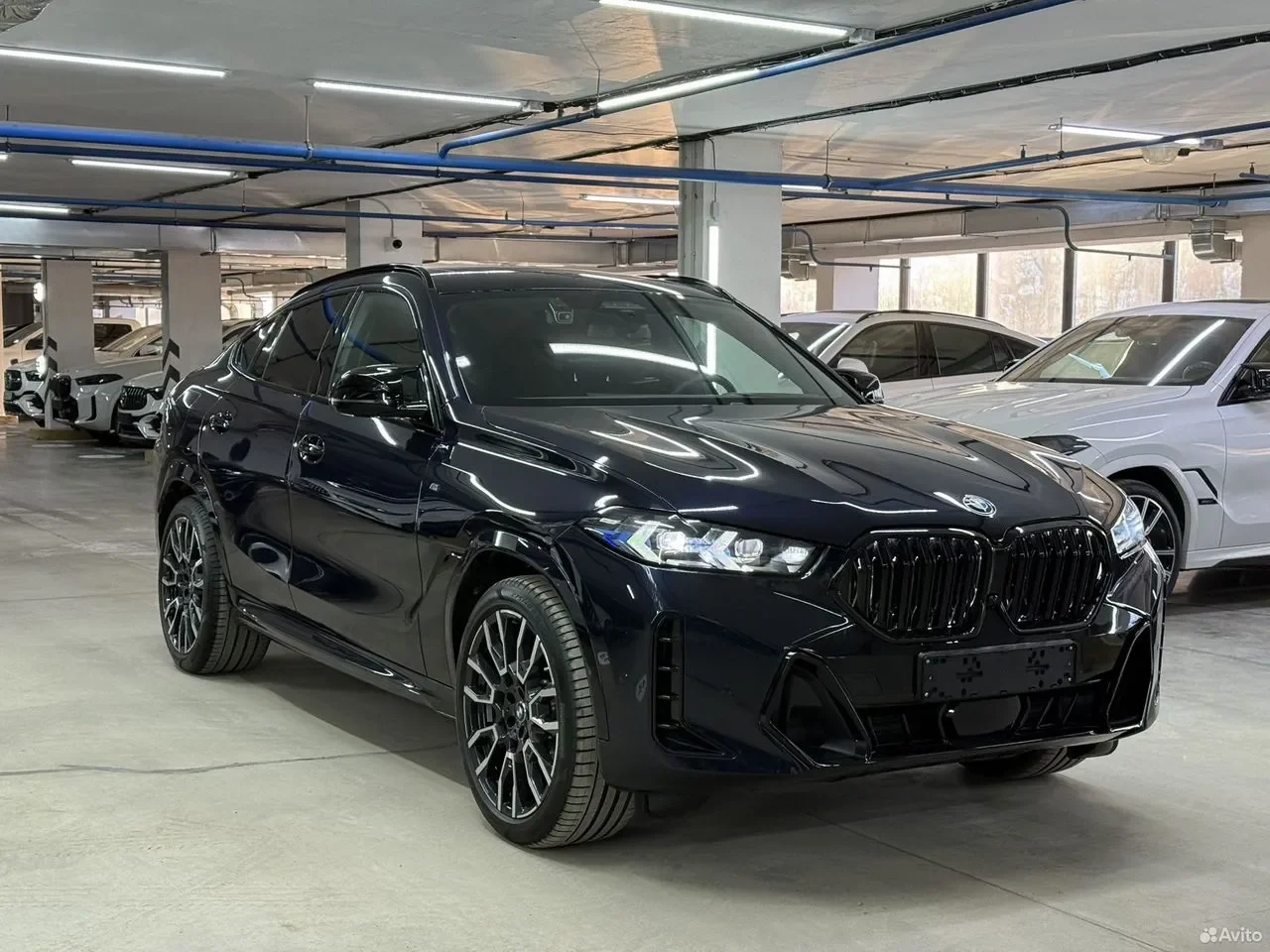 BMW X6 3.0 AT, 2023, 10 700 км - миниатюра 3
