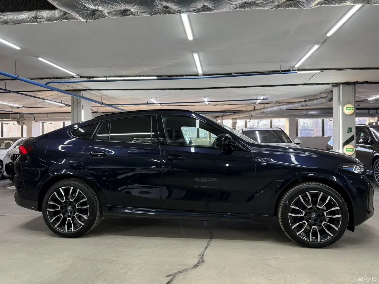 BMW X6 3.0 AT, 2023, 10 700 км - миниатюра 4