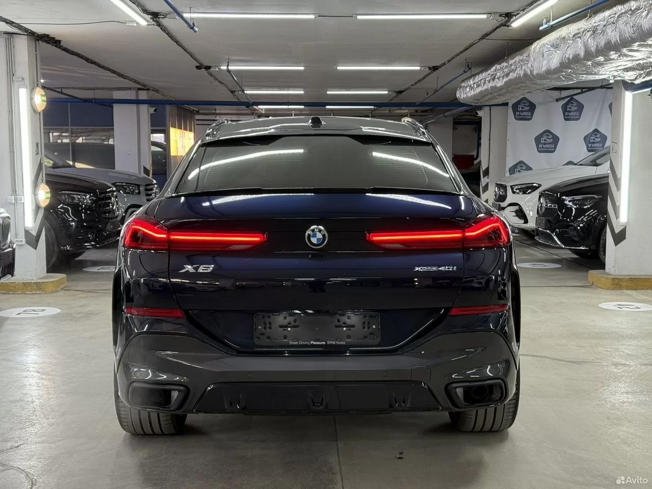 BMW X6 3.0 AT, 2023, 10 700 км - миниатюра 5
