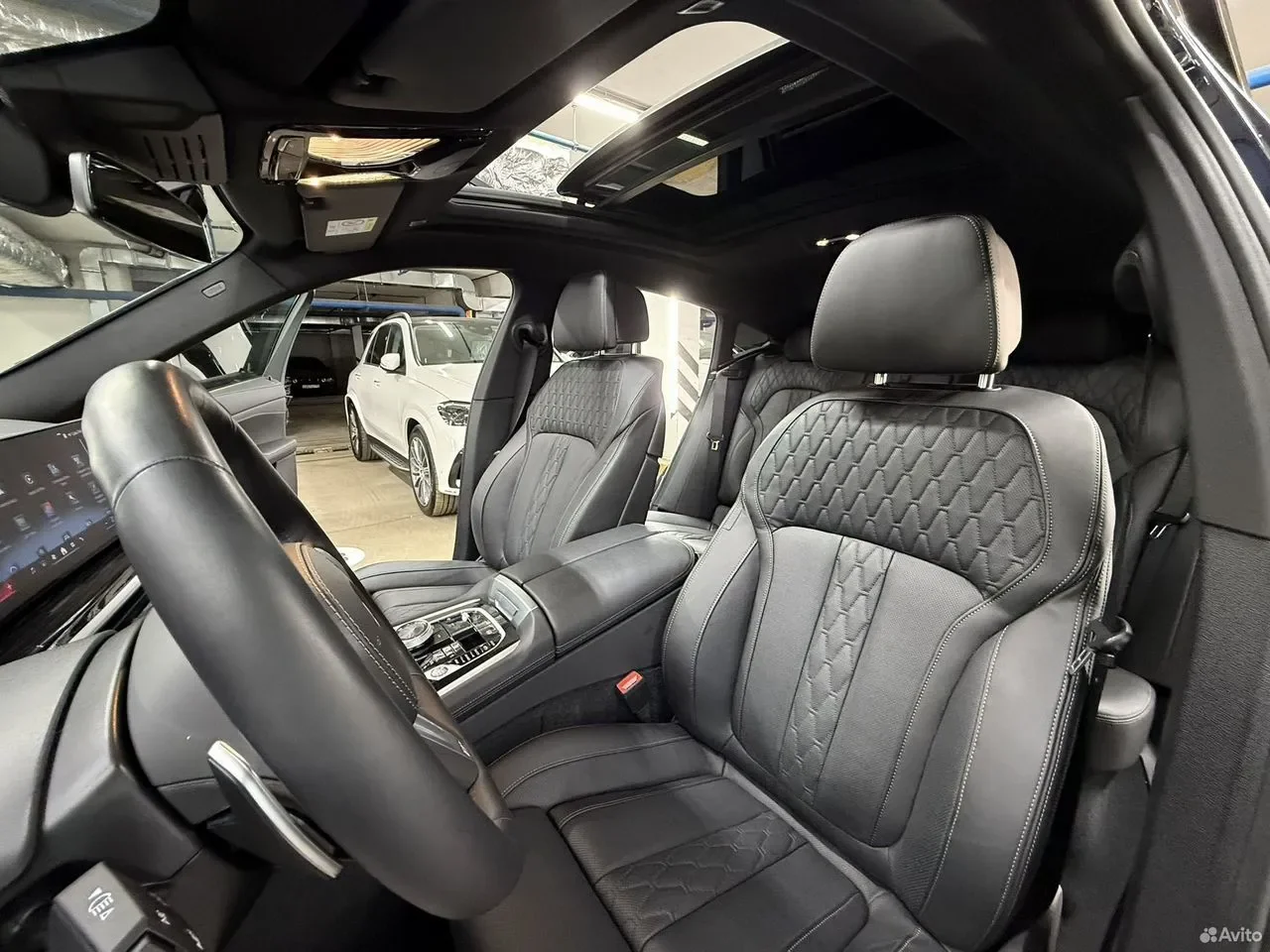 BMW X6 3.0 AT, 2023, 10 700 км - миниатюра 8