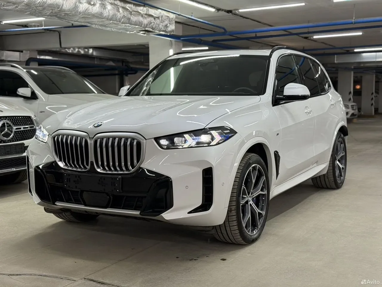 BMW X5 3.0 AT, 2024, 7 800 км - изображение 1