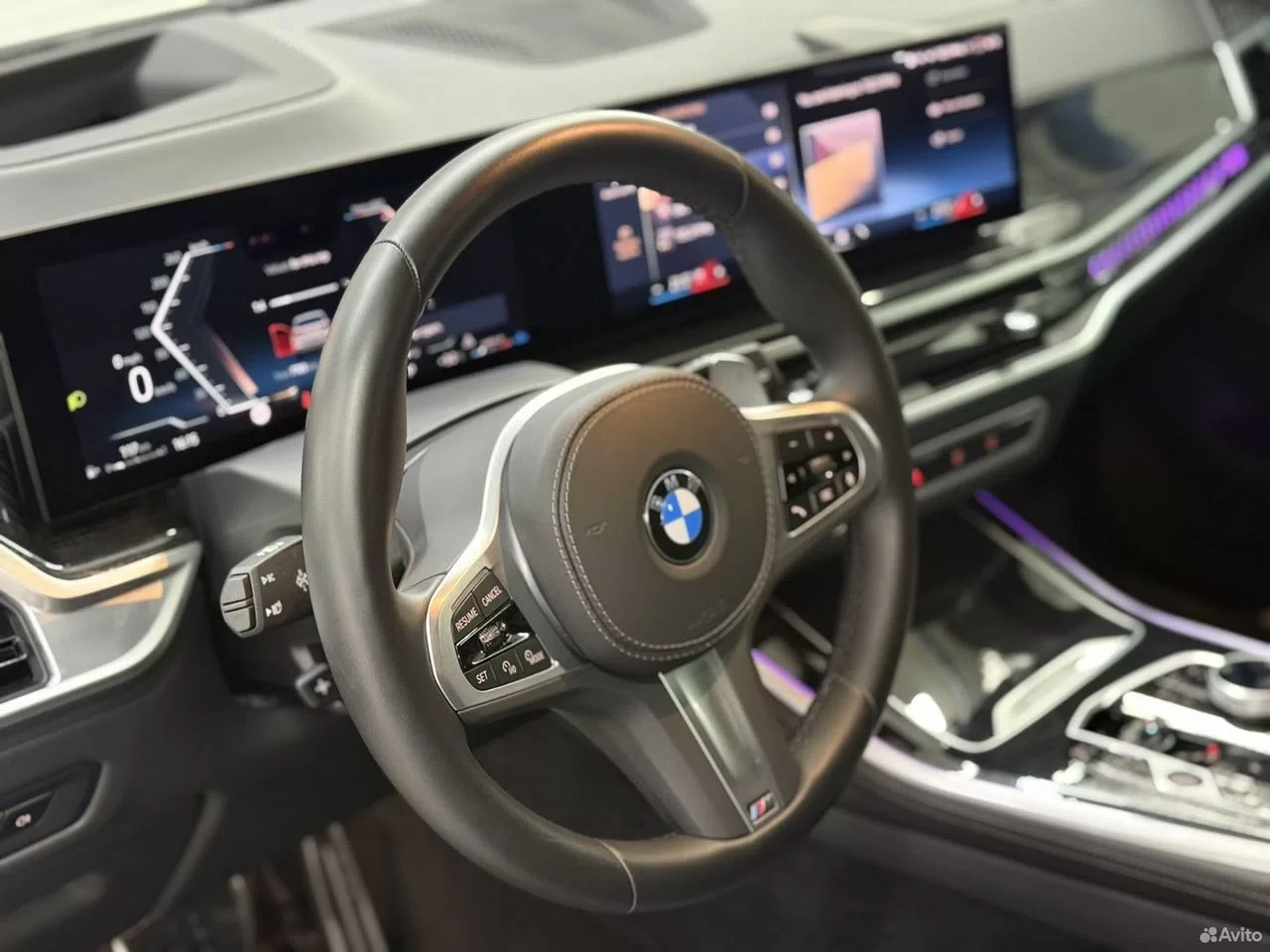 BMW X5 3.0 AT, 2024, 7 800 км - миниатюра 13