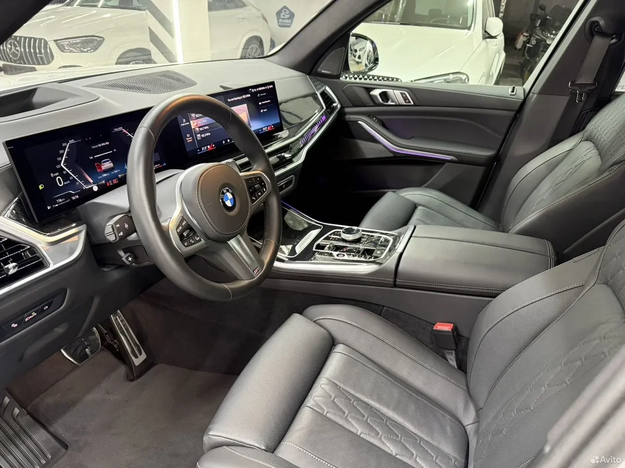 BMW X5 3.0 AT, 2024, 7 800 км - миниатюра 16
