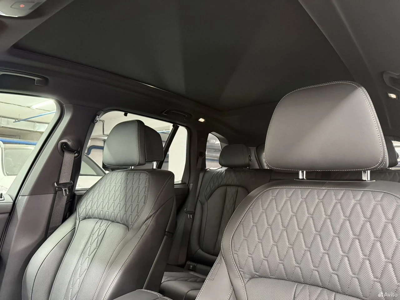 BMW X5 3.0 AT, 2024, 7 800 км - миниатюра 17