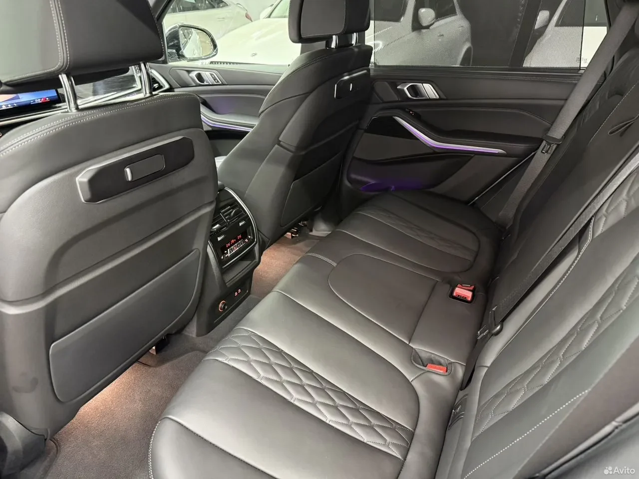 BMW X5 3.0 AT, 2024, 7 800 км - миниатюра 19