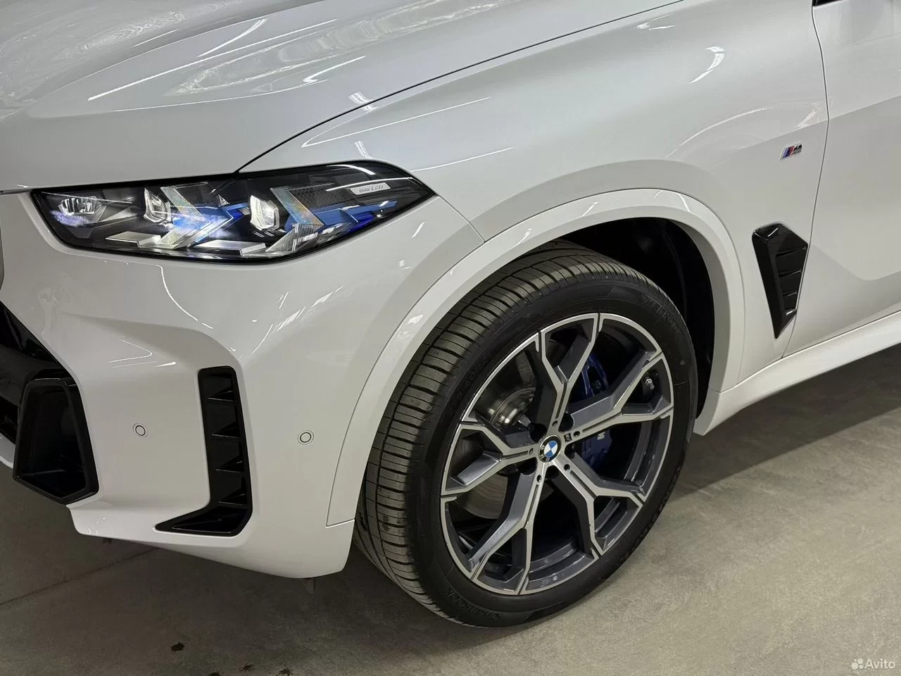 BMW X5 3.0 AT, 2024, 7 800 км - миниатюра 2