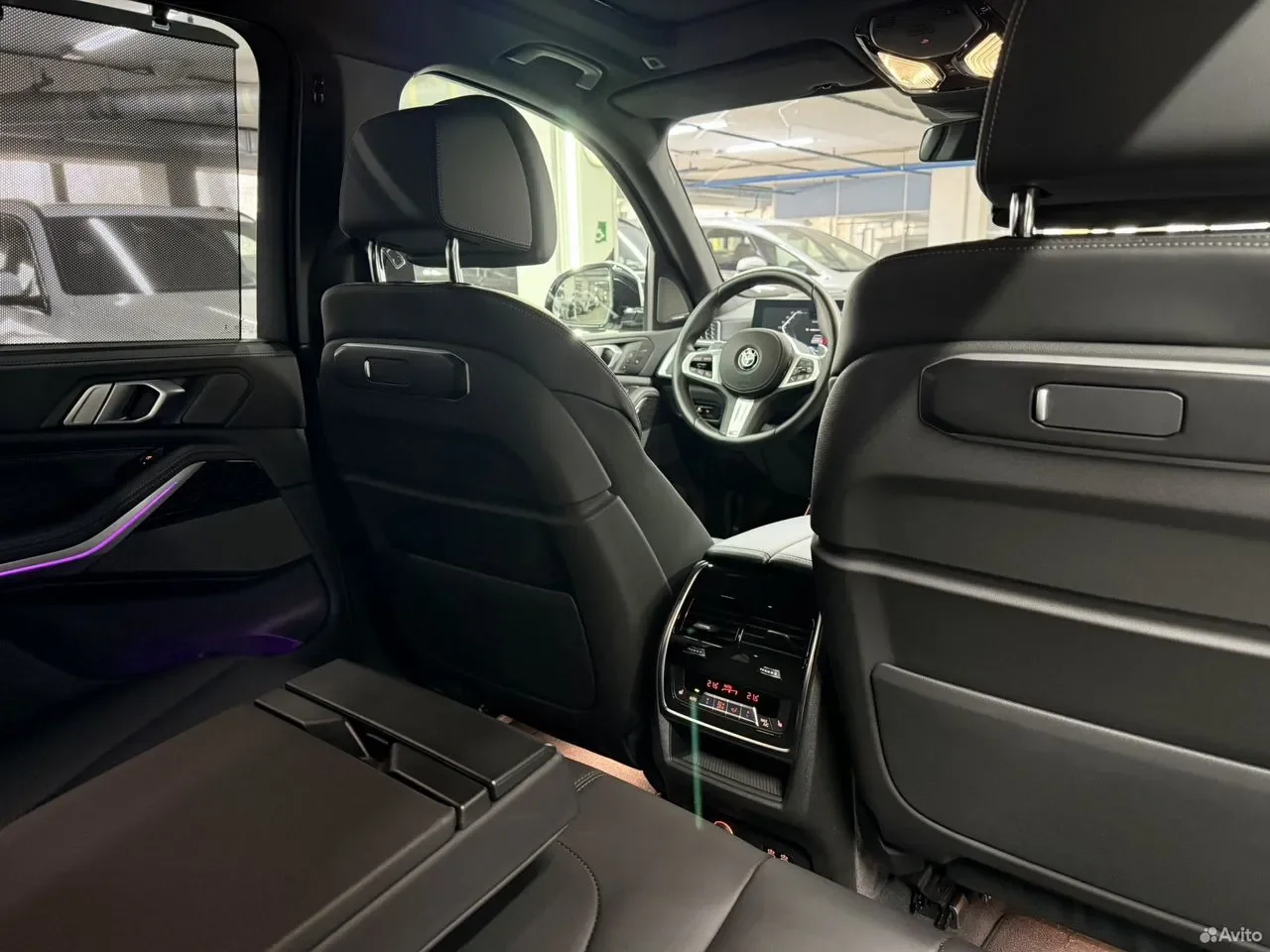 BMW X5 3.0 AT, 2024, 7 800 км - миниатюра 23