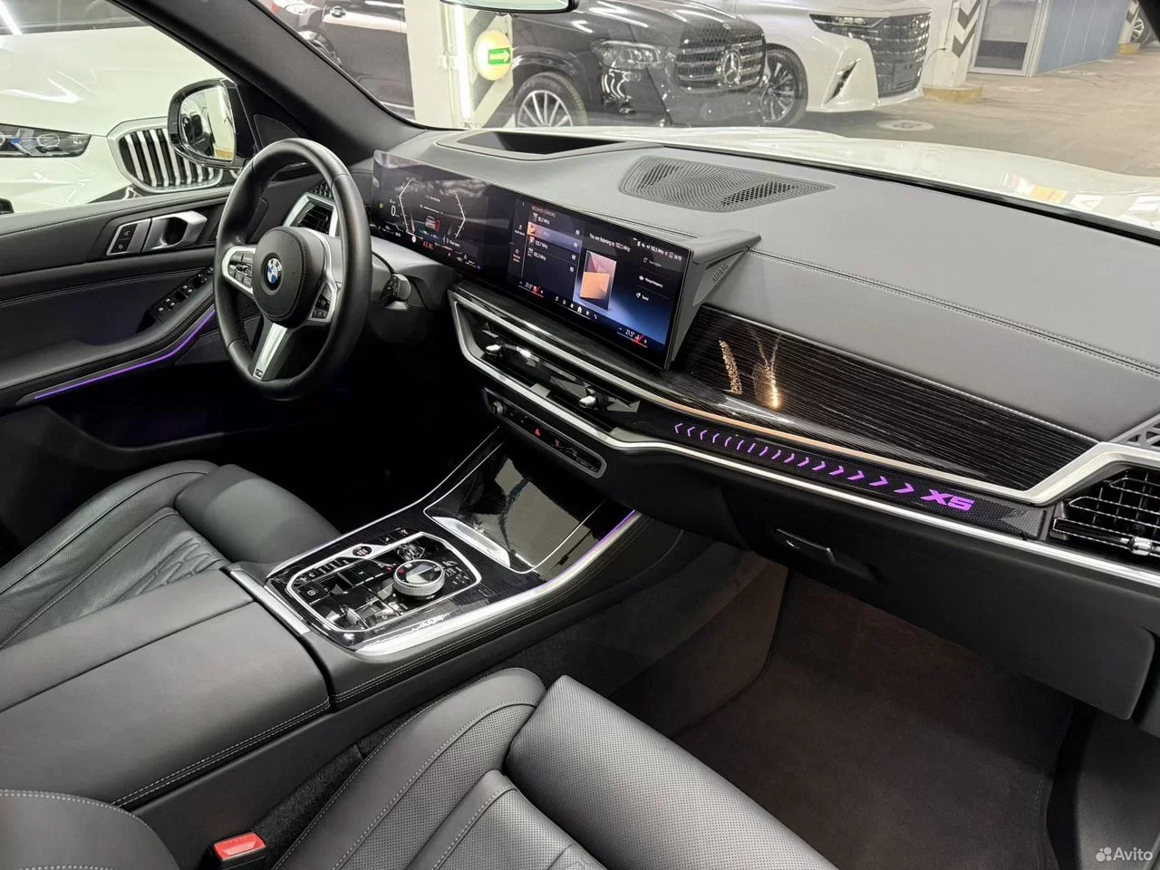 BMW X5 3.0 AT, 2024, 7 800 км - миниатюра 24