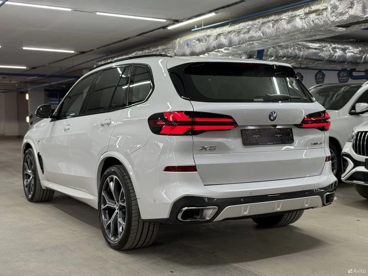 BMW X5 3.0 AT, 2024, 7 800 км - миниатюра 4